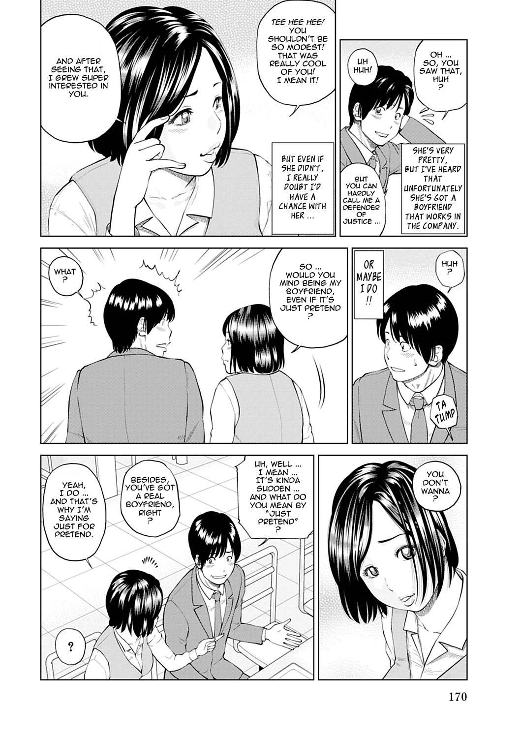 34-year-old Begging Wife Chapter 9000 Page 8